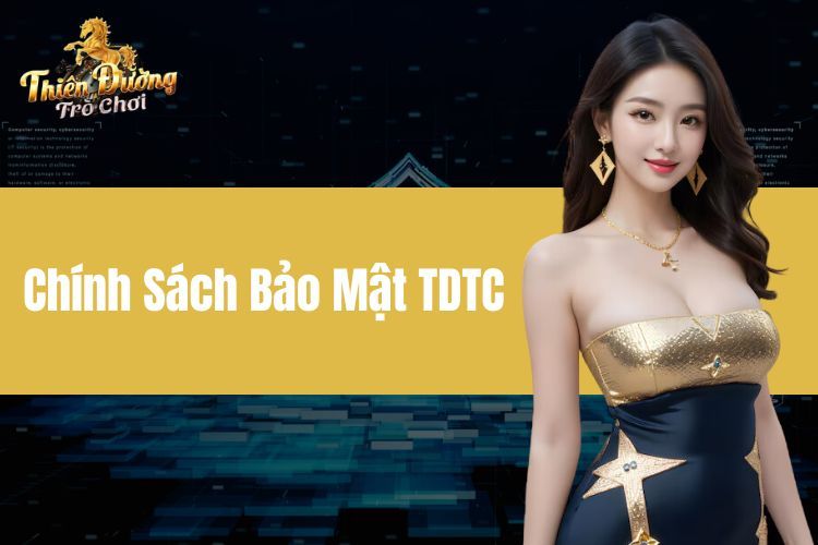 Chính Sách Bảo Mật TDTC - An Toàn Và Tính Bảo Mật Cao