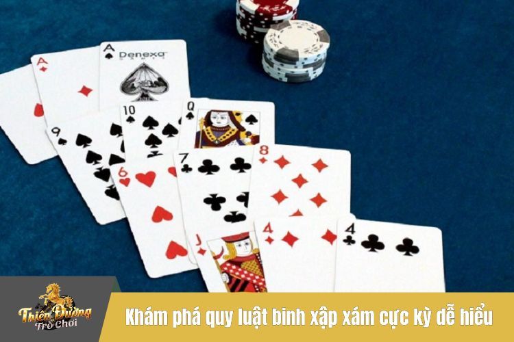 Khám phá quy luật binh xập xám cực kỳ dễ hiểu