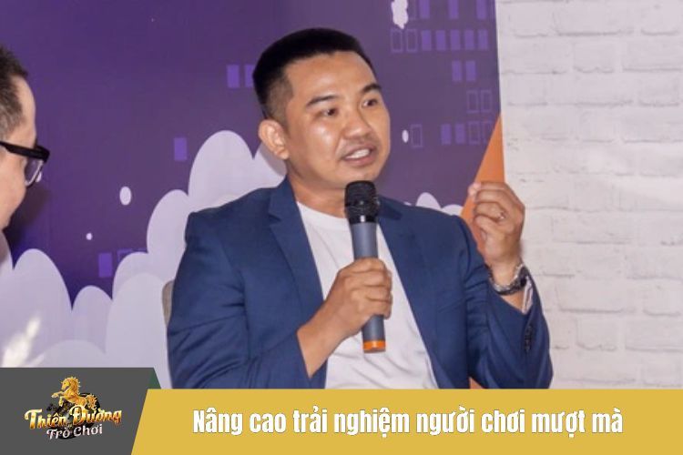 Nâng cao trải nghiệm người chơi mượt mà và hiệu quả